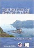 Cover: A History of Aquaculture - Wiley