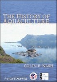 Enlarge image Cover: A History of Aquaculture - Wiley