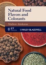 Bild: Natural Food Flavors and Colorants - Iowa State University Press