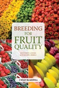 Cover: Breeding for Fruit Quality - Wiley