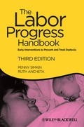 Cover: The Labor Progress Handbook - Wiley