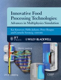 Cover: Innovative Food Processing Technologies - Wiley-Blackwell
