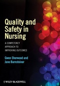 Cover: Quality and Safety in Nursing - Wiley-Blackwell