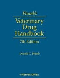 Abbildung von: Plumb's Veterinary Drug Handbook - Wiley