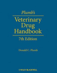 Abbildung von: Plumb's Veterinary Drug Handbook - Wiley