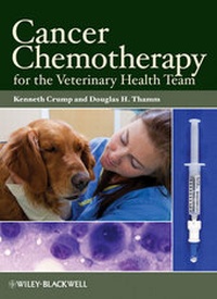 Abbildung von: Cancer Chemotherapy for the Veterinary Health Team - Wiley-Blackwell
