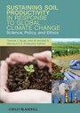 Cover: Sustaining Soil Productivity in Response to Global Climate Change - Wiley