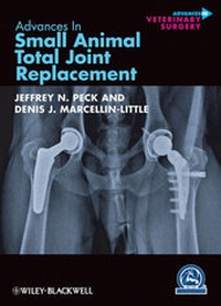 Abbildung von: Advances in Small Animal Total Joint Replacement - Wiley-Blackwell