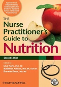 Cover: The Nurse Practitioner's Guide to Nutrition - Wiley