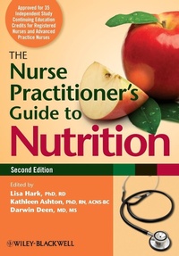 Enlarge image Cover: The Nurse Practitioner's Guide to Nutrition - Wiley