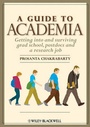 Cover: A Guide to Academia - Wiley-Blackwell