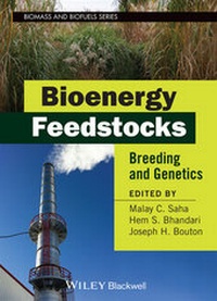 Abbildung von: Bioenergy Feedstocks - Wiley-Blackwell