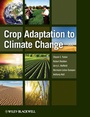 Cover: Crop Adaptation to Climate Change - Wiley