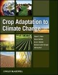 Cover: Crop Adaptation to Climate Change - Wiley