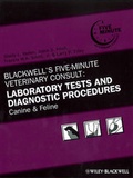 Cover: Blackwell's Five-Minute Veterinary Consult - Wiley-Blackwell