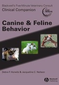 Cover: Blackwell's Five-Minute Veterinary Consult Clinical Companion - Wiley-Blackwell