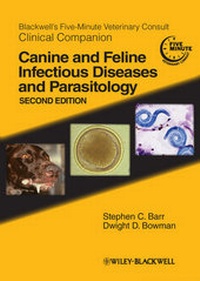 Abbildung von: Blackwell's Five-Minute Veterinary Consult Clinical Companion - Wiley-Blackwell