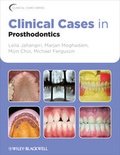 Cover: Clinical Cases in Prosthodontics - Wiley-Blackwell