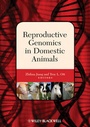 Cover: Reproductive Genomics in Domestic Animals - Wiley-Blackwell