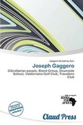 Cover: Joseph Gaggero - Claud Press