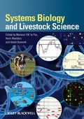 Cover: Systems Biology and Livestock Science - Wiley-Blackwell