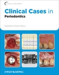 Cover: Clinical Cases in Periodontics - Wiley-Blackwell