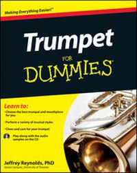 Abbildung von: Trumpet For Dummies - Wiley