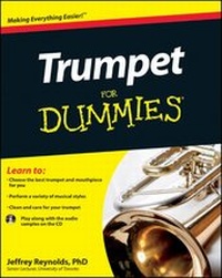 Abbildung von: Trumpet For Dummies - Wiley