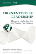 Cover: Cross-Enterprise Leadership - Jossey-Bass