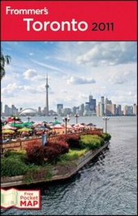 Abbildung von: Frommer's Toronto 2011 - Wiley