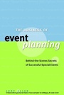 Cover: The Business of Event Planning, - Wiley