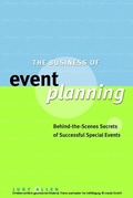 Cover: The Business of Event Planning, - Wiley