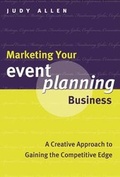 Cover: Marketing Your Event Planning Business - Wiley