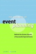 Cover: The Business of Event Planning - Wiley