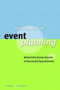 Enlarge image Cover: The Business of Event Planning - Wiley