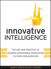 Enlarge image Cover: Innovative Intelligence - Wiley