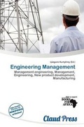 Cover: Engineering Management - Claud Press