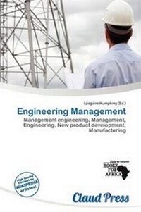 Enlarge image Cover: Engineering Management - Claud Press