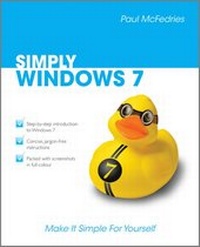 Abbildung von: Simply Windows 7 - Wiley