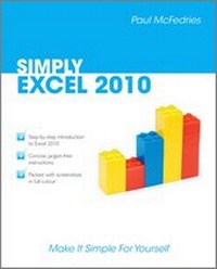 Abbildung von: Simply Excel 2010 - Wiley