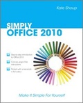 Cover: SIMPLY Office 2010 - Wiley