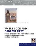 Cover: Where Code and Content Meet - Wiley