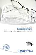 Cover: Expansionism - Claud Press