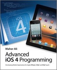 Abbildung von: Advanced iOS 4 Programming - Wiley