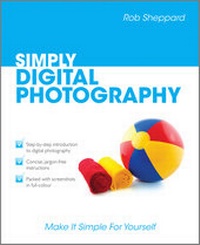 Abbildung von: Simply Digital Photography - Wiley