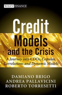 Enlarge image Cover: Credit Models and the Crisis - Wiley