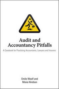 Enlarge image Cover: Audit and Accountancy Pitfalls - Wiley