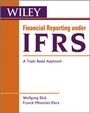 Cover: Financial Reporting under IFRS - Wiley