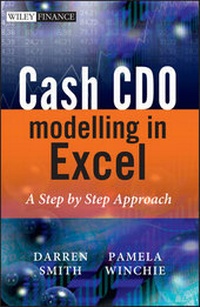 Abbildung von: Cash CDO Modelling in Excel - Wiley