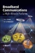 Cover: Broadband Communications via High Altitude Platforms - Wiley